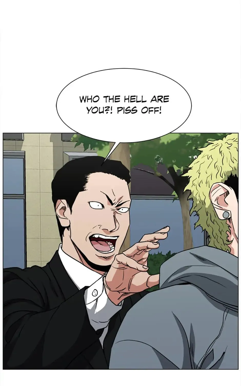 Read Grudge-laden Lackey chapter 37 image 6 on Lezhin