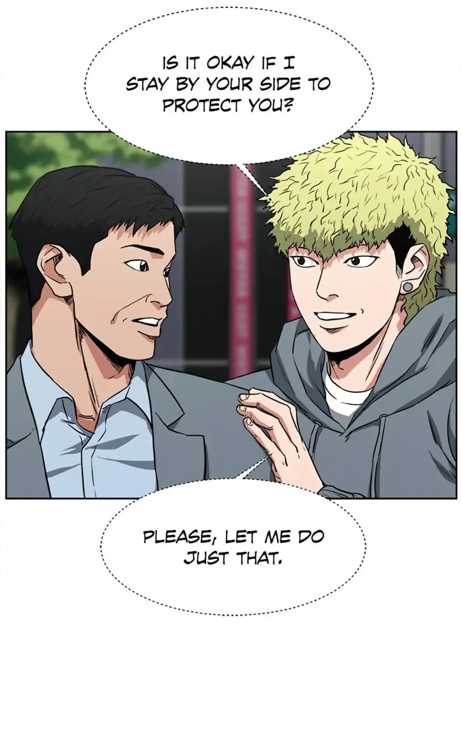 Read Grudge-laden Lackey chapter 37 image 62 on Lezhin