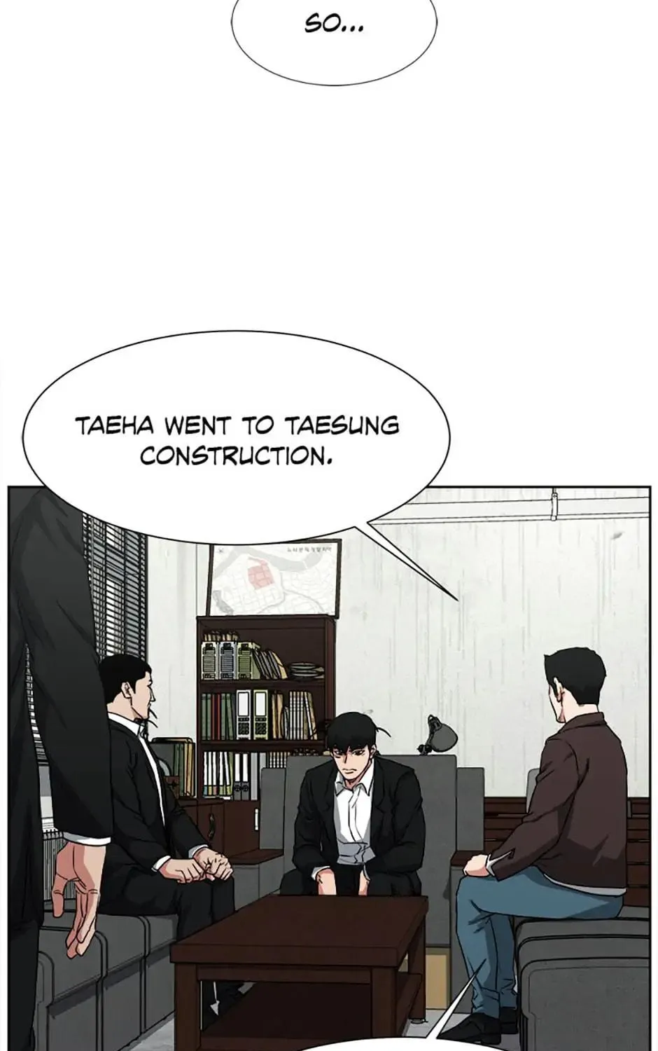 Read Grudge-laden Lackey chapter 37 image 68 on Lezhin