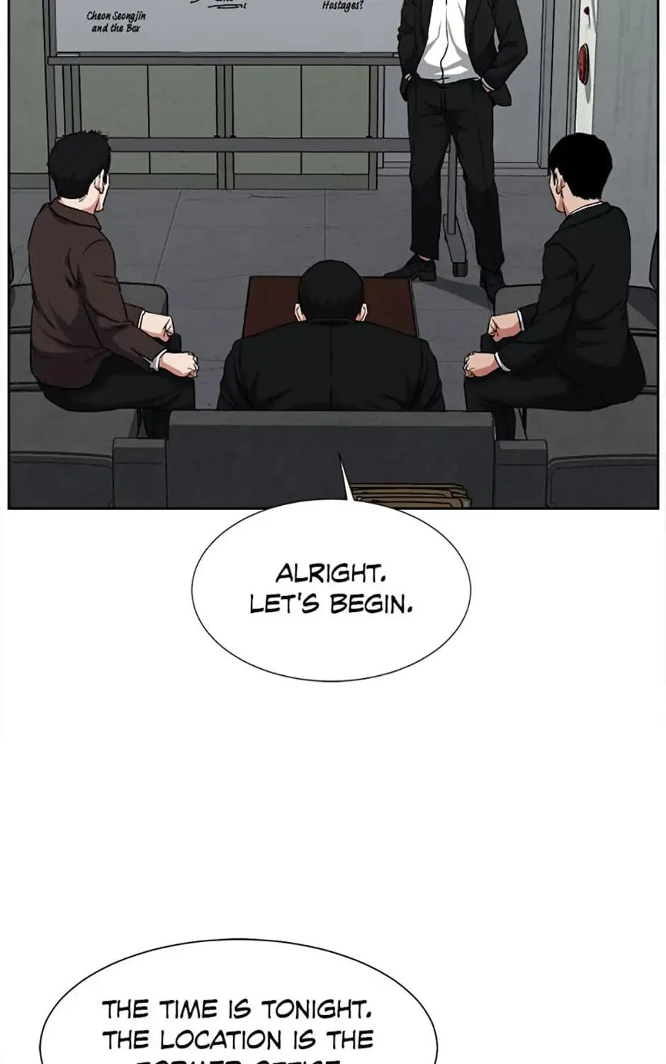Read Grudge-laden Lackey chapter 37 image 76 on Lezhin