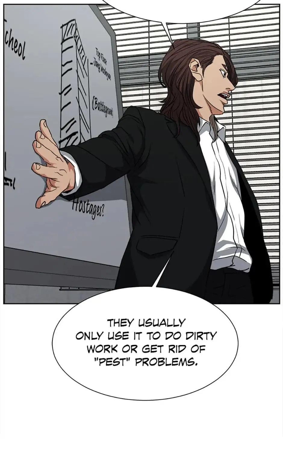Read Grudge-laden Lackey chapter 37 image 78 on Lezhin