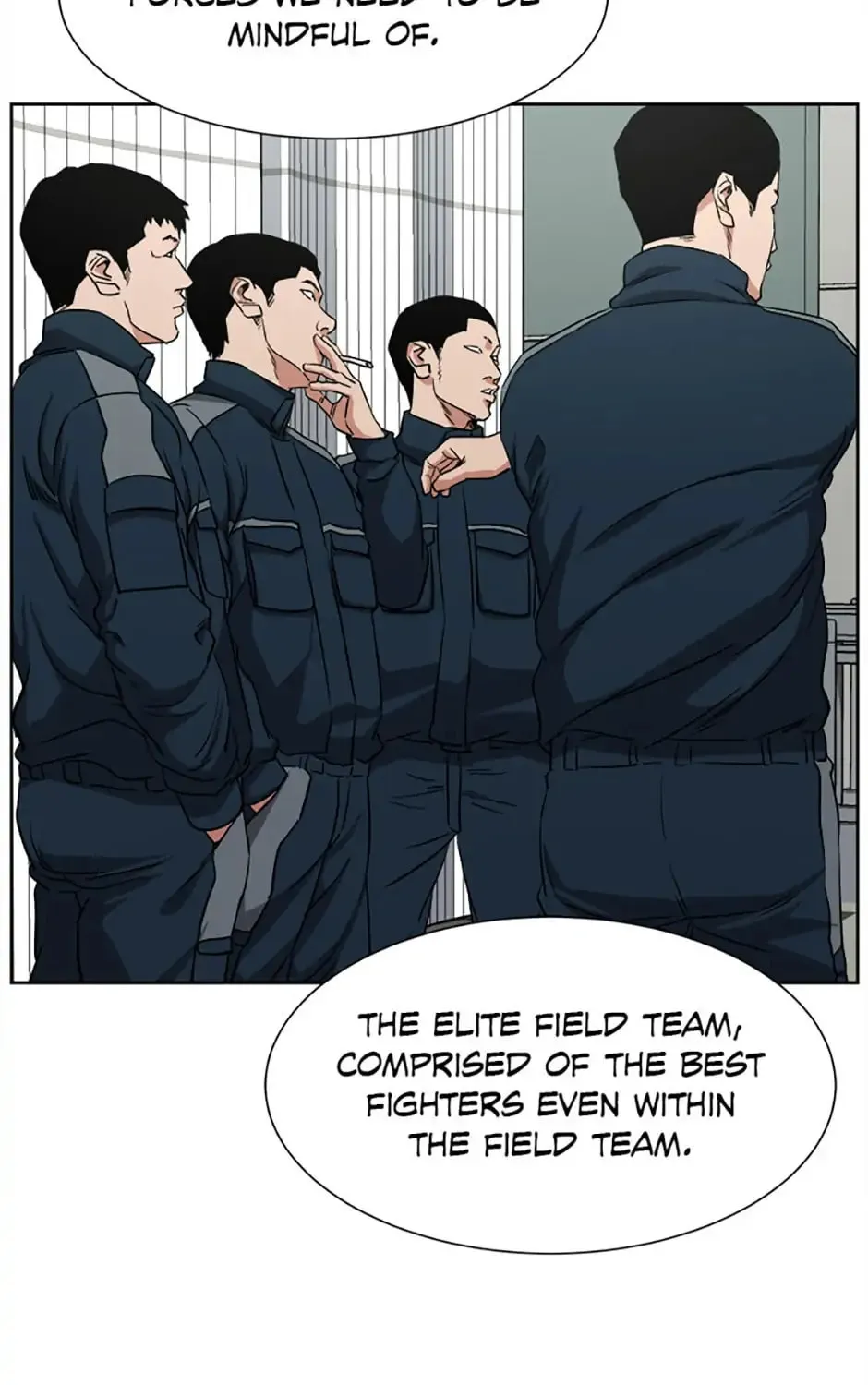 Read Grudge-laden Lackey chapter 37 image 80 on Lezhin