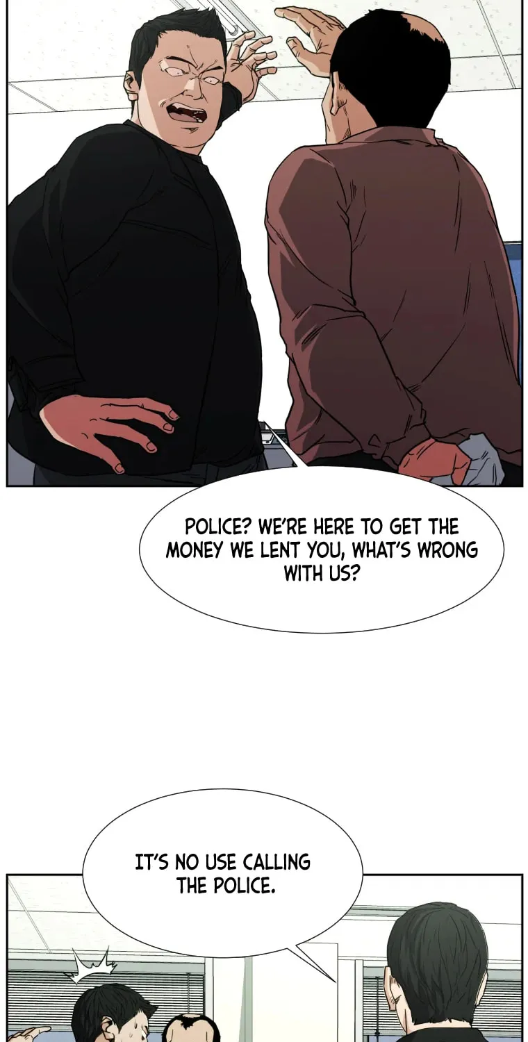 Read Grudge-laden Lackey chapter 4 image 18 on Lezhin