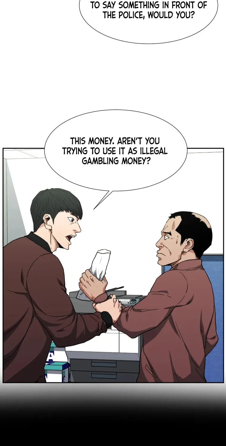 Read Grudge-laden Lackey chapter 4 image 20 on Lezhin