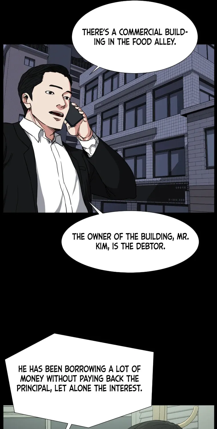 Read Grudge-laden Lackey chapter 4 image 31 on Lezhin