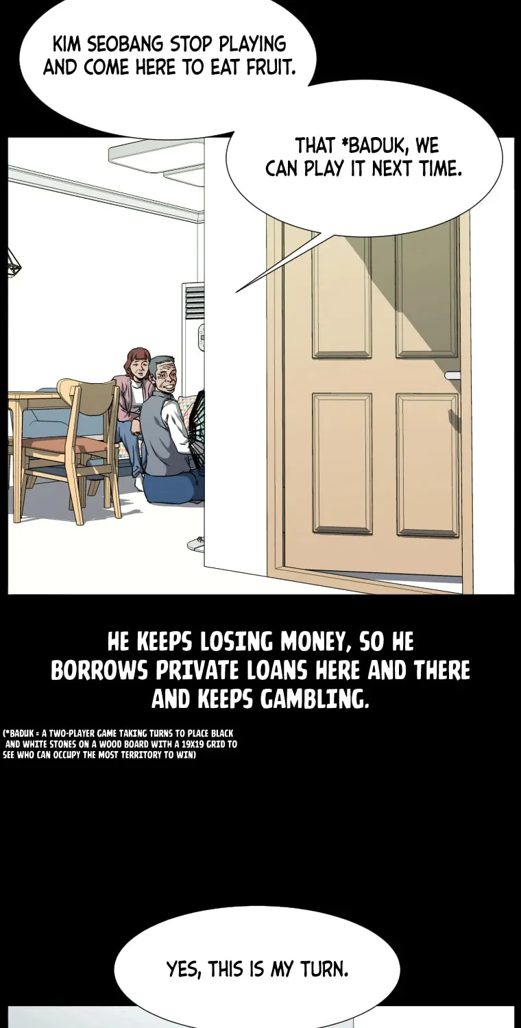 Read Grudge-laden Lackey chapter 4 image 36 on Lezhin