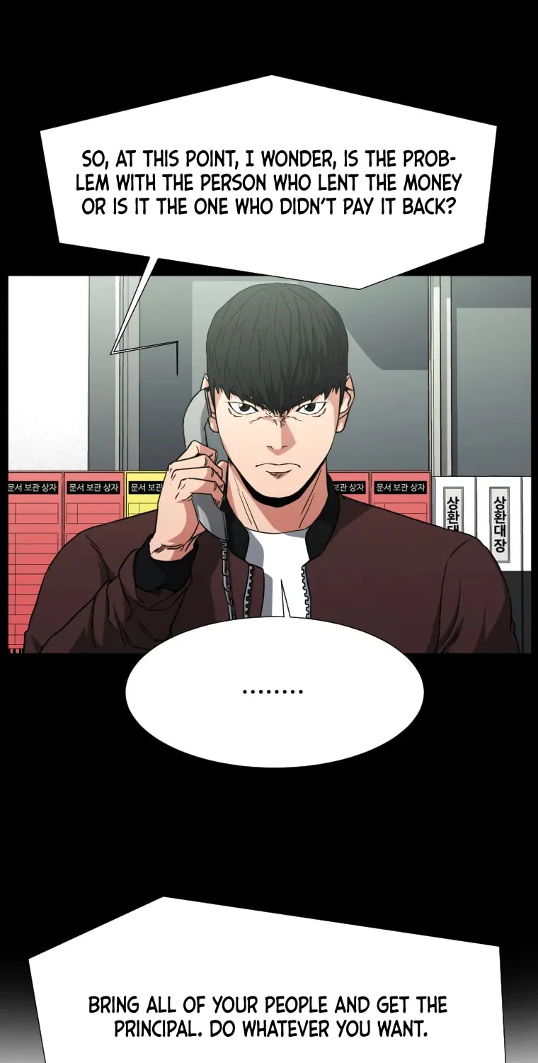 Read Grudge-laden Lackey chapter 4 image 38 on Lezhin