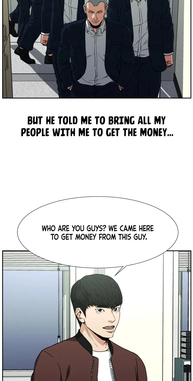 Read Grudge-laden Lackey chapter 4 image 47 on Lezhin