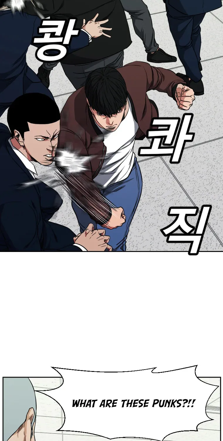 Read Grudge-laden Lackey chapter 4 image 64 on Lezhin