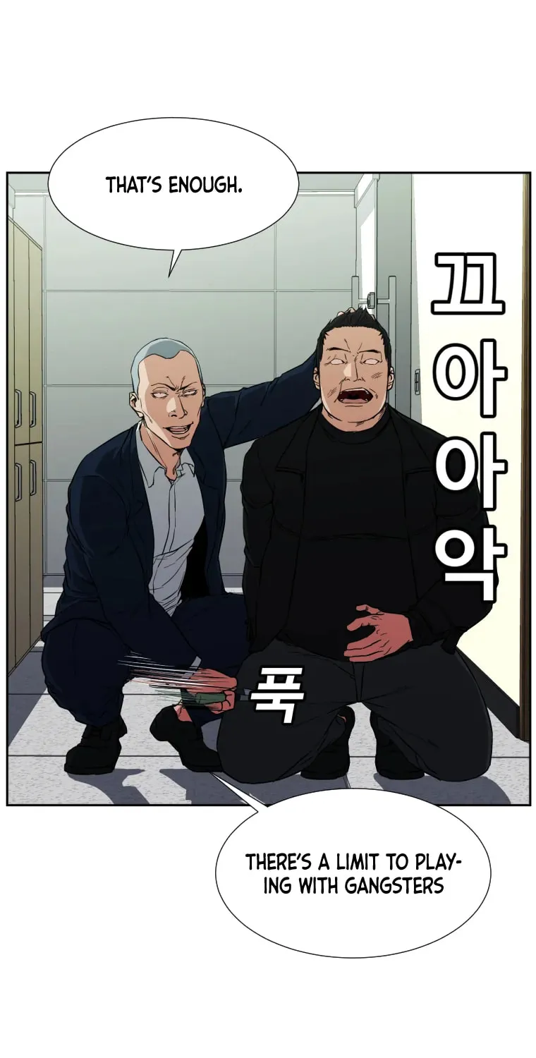 Read Grudge-laden Lackey chapter 4 image 68 on Lezhin