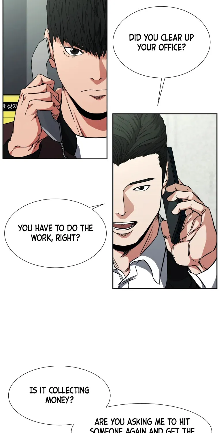 Read Grudge-laden Lackey chapter 4 image 7 on Lezhin