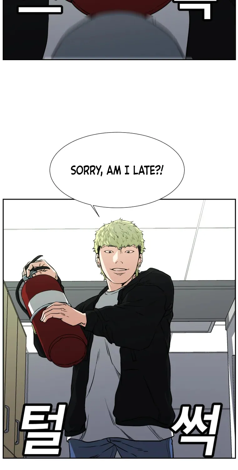 Read Grudge-laden Lackey chapter 4 image 84 on Lezhin