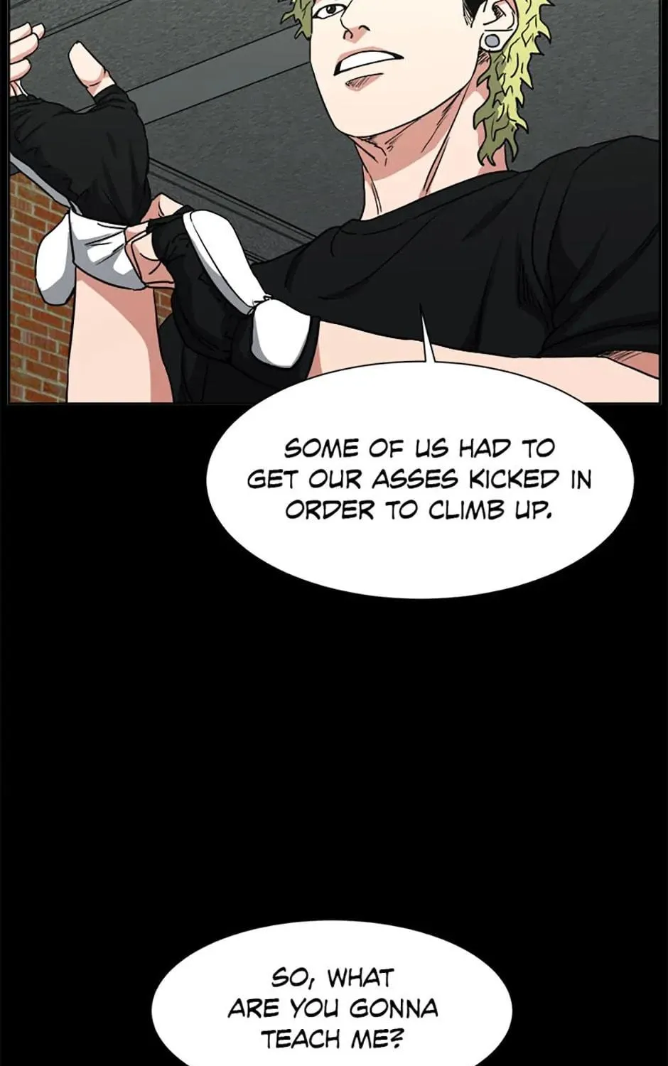 Read Grudge-laden Lackey chapter 40 image 100 on Lezhin