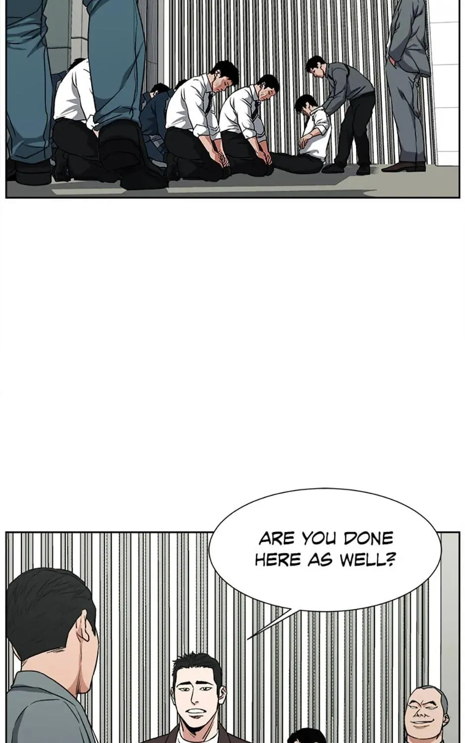 Read Grudge-laden Lackey chapter 40 image 22 on Lezhin