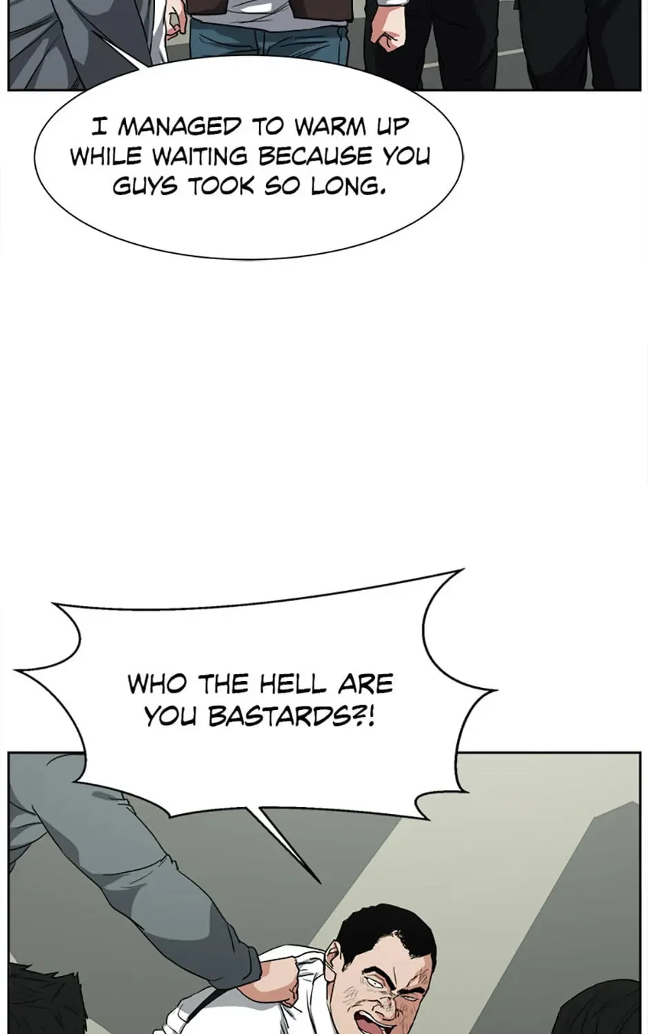 Read Grudge-laden Lackey chapter 40 image 24 on Lezhin