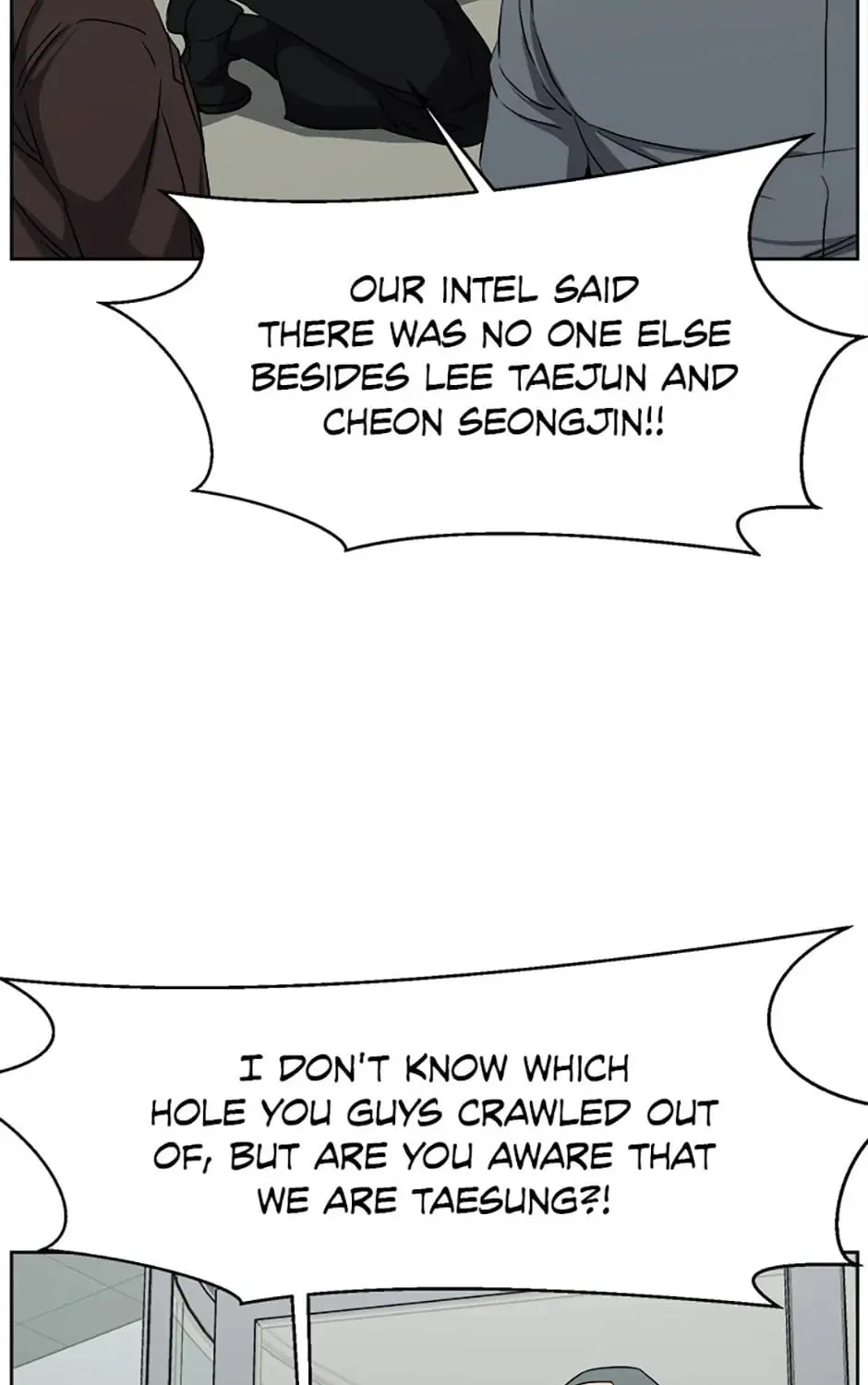 Read Grudge-laden Lackey chapter 40 image 26 on Lezhin