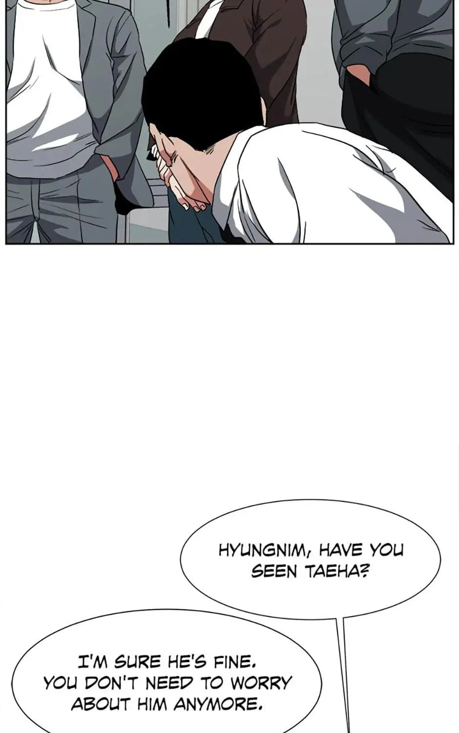 Read Grudge-laden Lackey chapter 40 image 28 on Lezhin