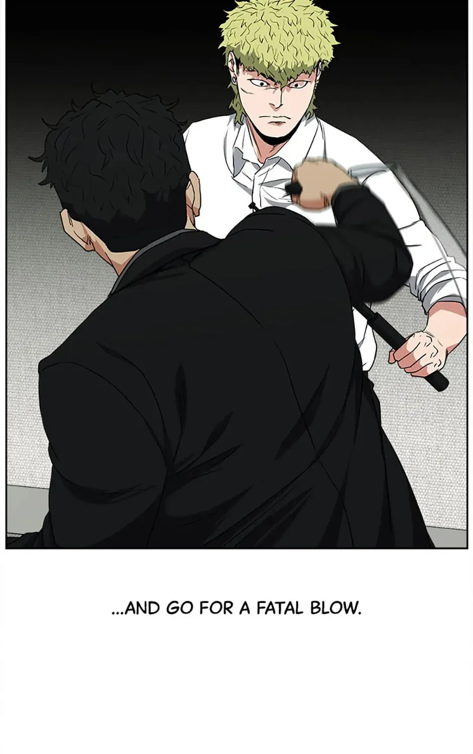 Read Grudge-laden Lackey chapter 40 image 50 on Lezhin