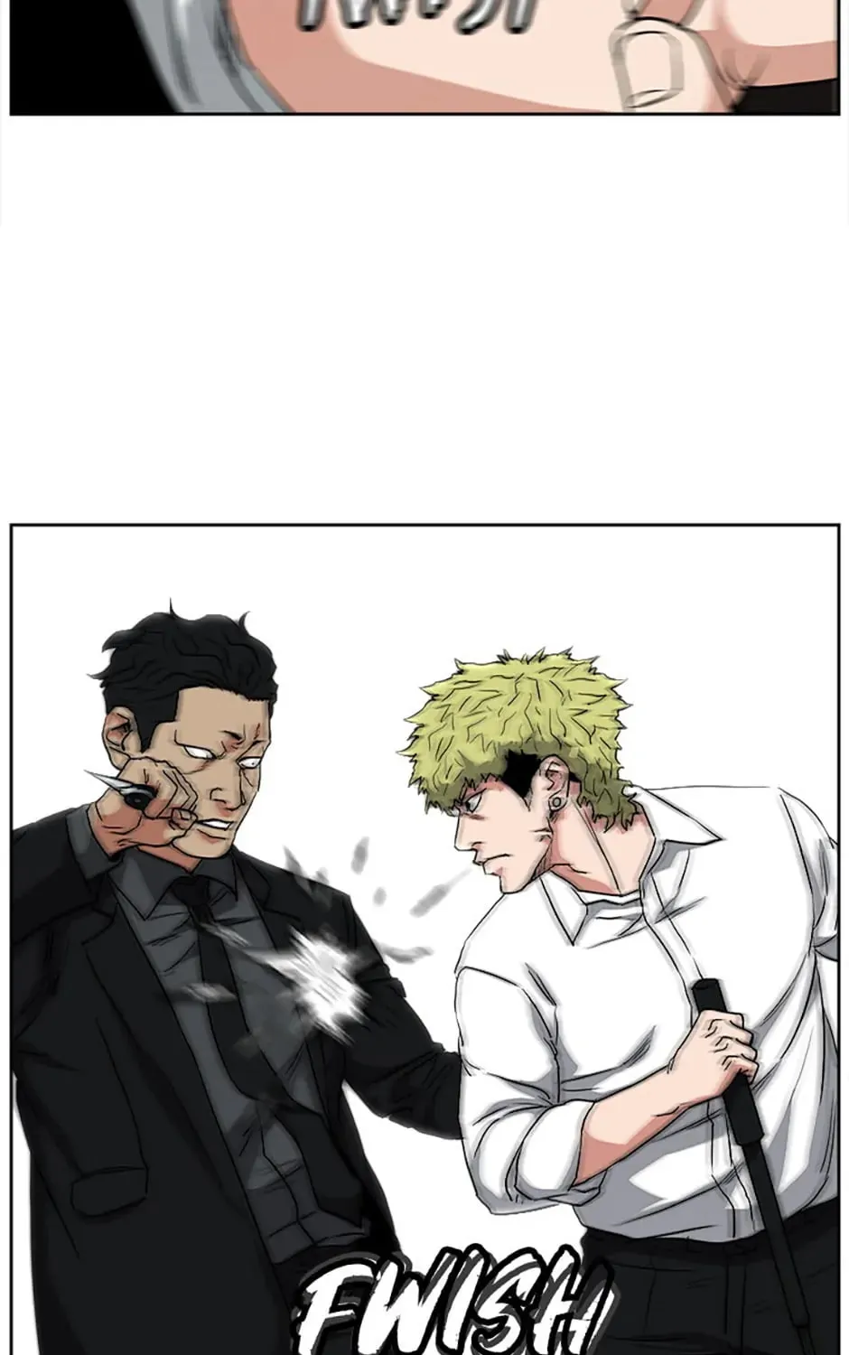 Read Grudge-laden Lackey chapter 40 image 56 on Lezhin