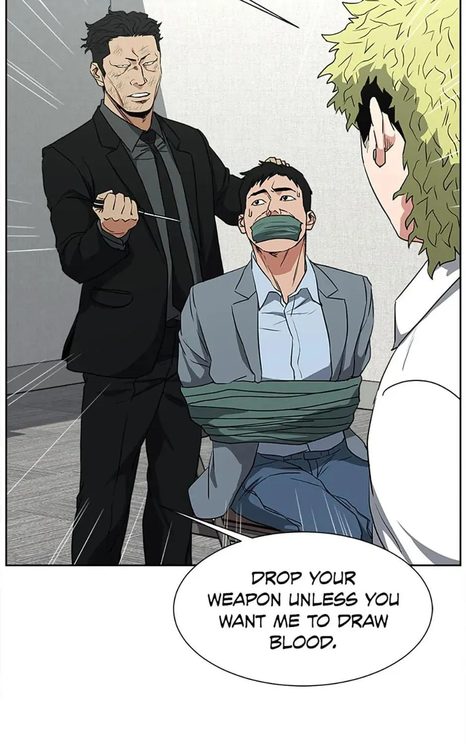 Read Grudge-laden Lackey chapter 40 image 68 on Lezhin
