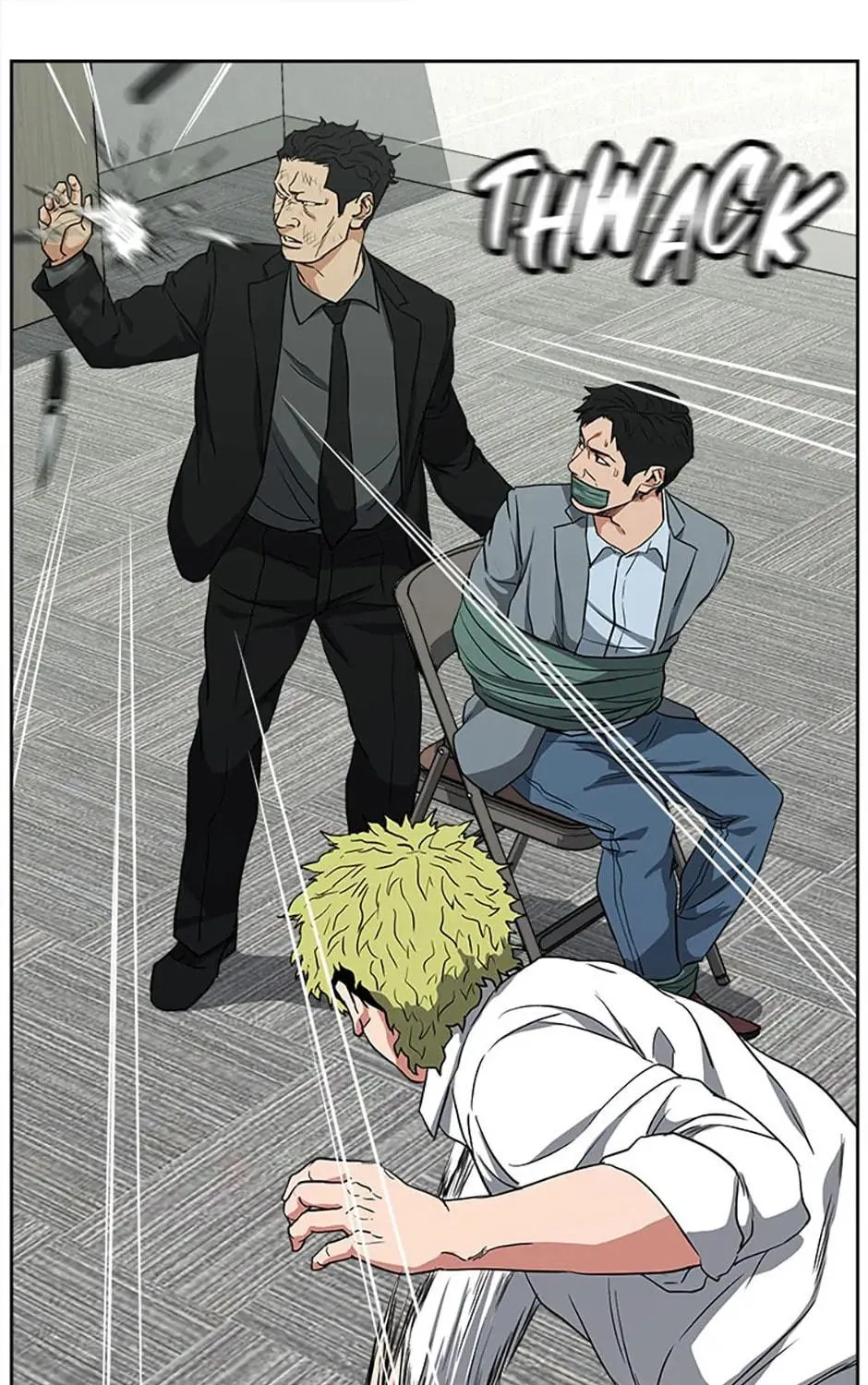 Read Grudge-laden Lackey chapter 40 image 82 on Lezhin