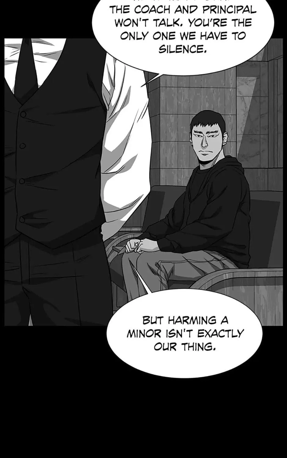 Read Grudge-laden Lackey chapter 41 image 108 on Lezhin