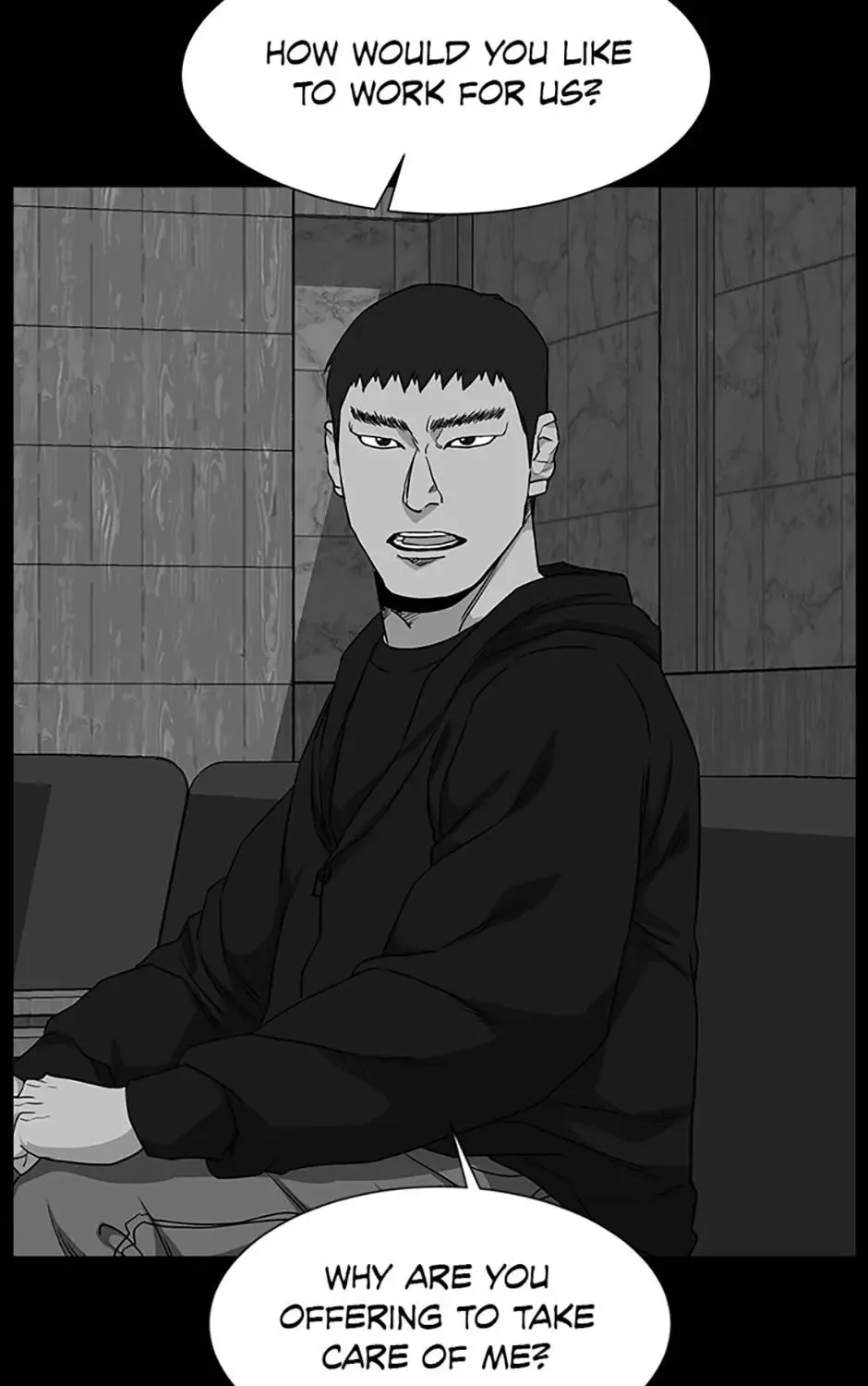 Read Grudge-laden Lackey chapter 41 image 110 on Lezhin