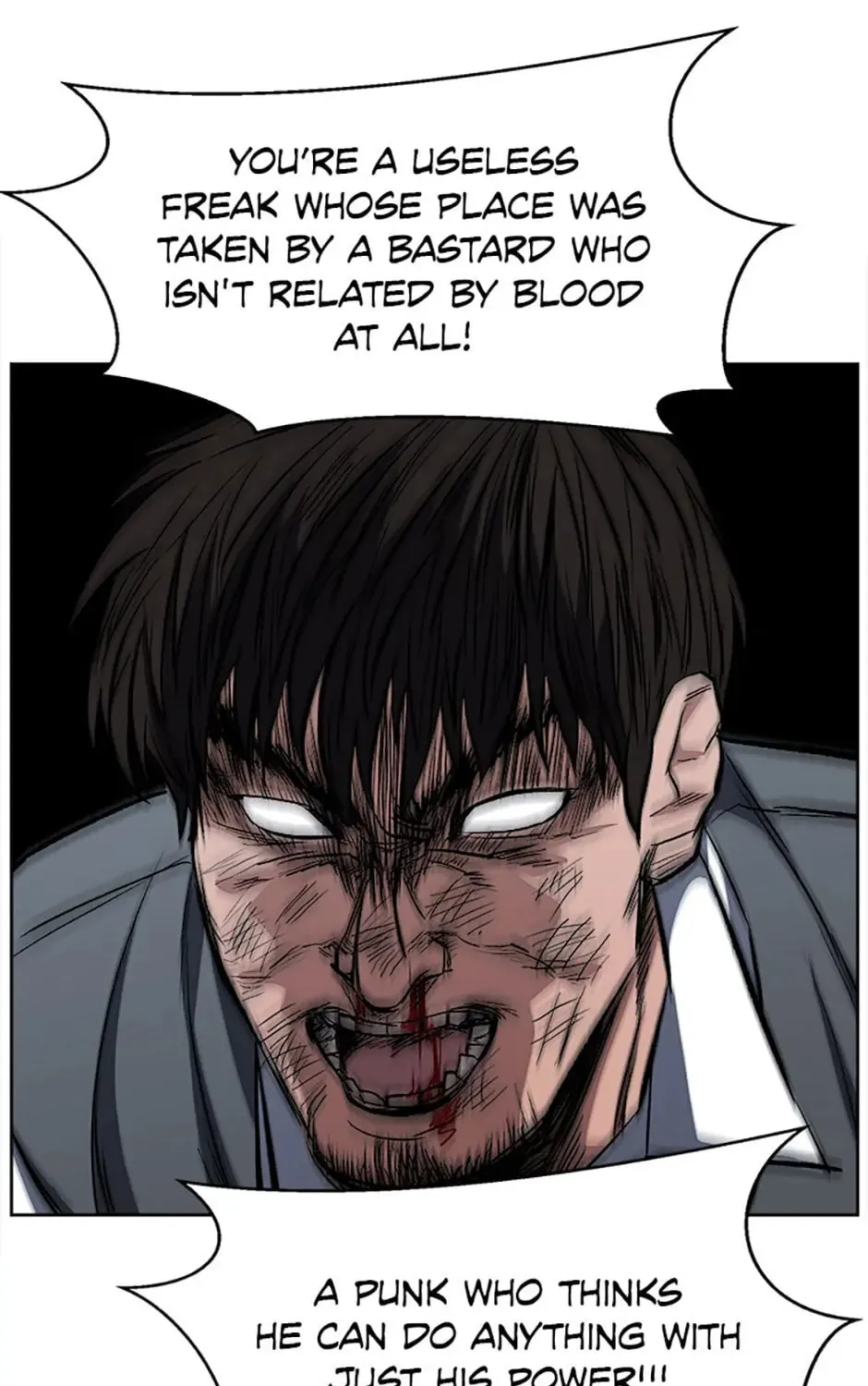 Read Grudge-laden Lackey chapter 41 image 140 on Lezhin