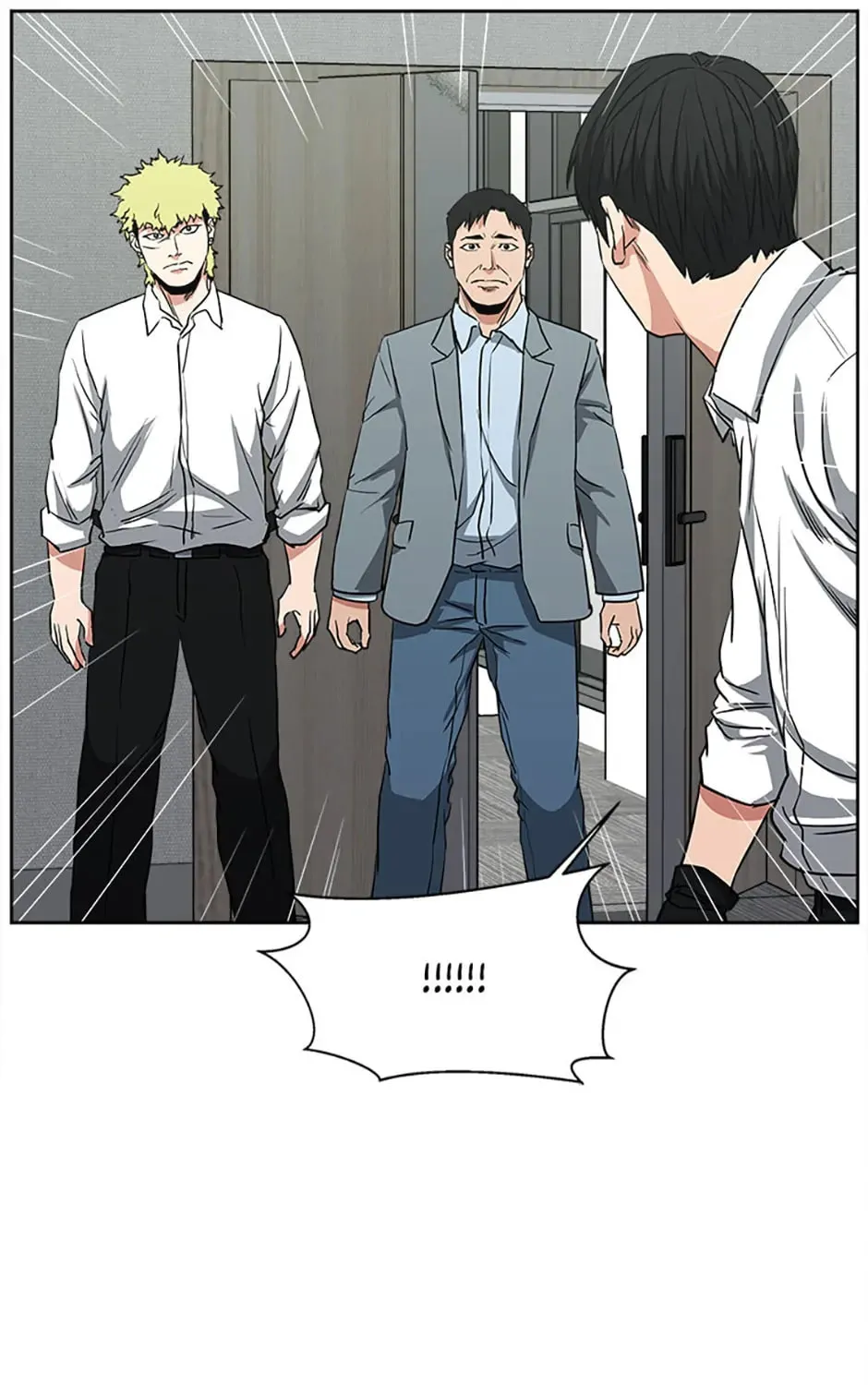 Read Grudge-laden Lackey chapter 41 image 150 on Lezhin