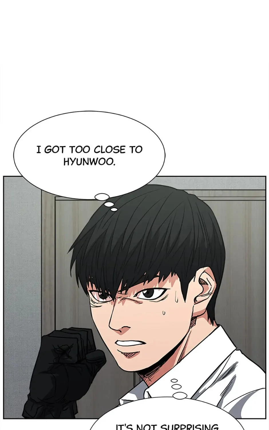 Read Grudge-laden Lackey chapter 41 image 2 on Lezhin