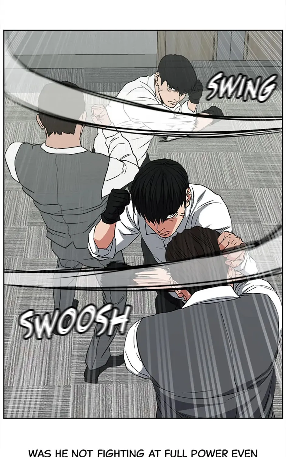 Read Grudge-laden Lackey chapter 41 image 30 on Lezhin