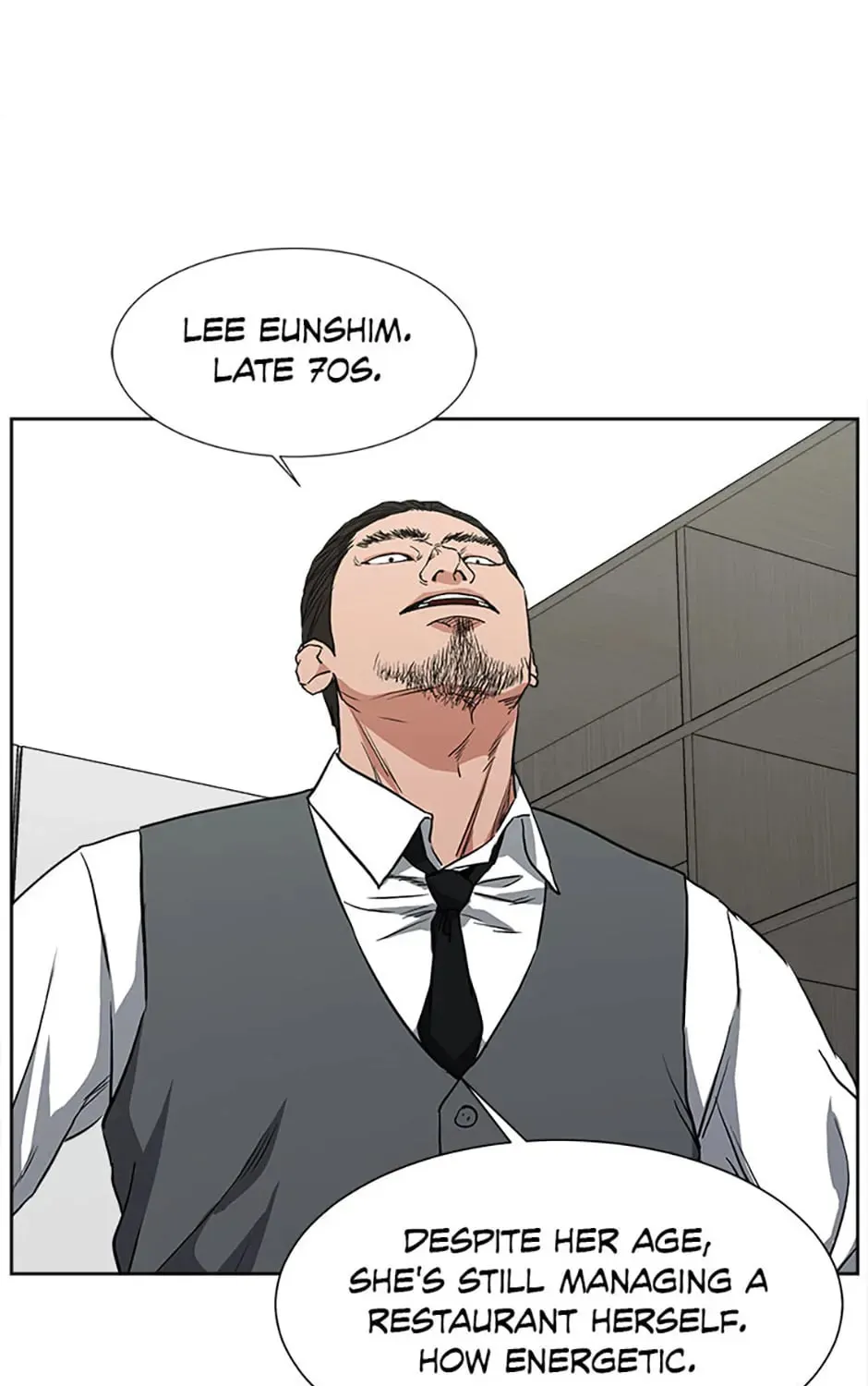 Read Grudge-laden Lackey chapter 41 image 6 on Lezhin