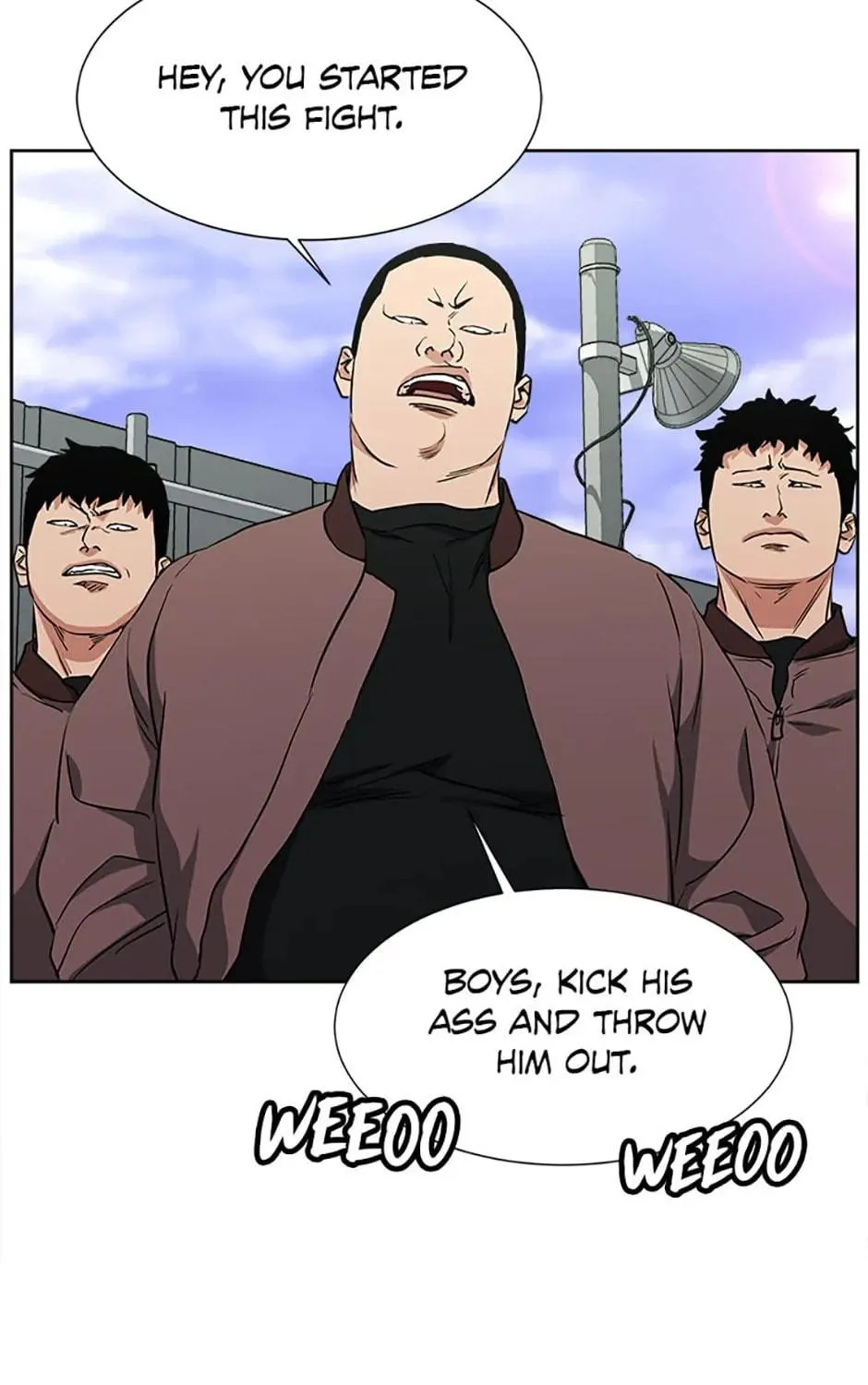 Read Grudge-laden Lackey chapter 44 image 100 on Lezhin