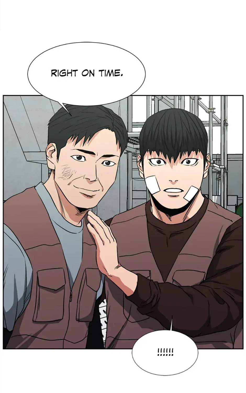 Read Grudge-laden Lackey chapter 44 image 104 on Lezhin