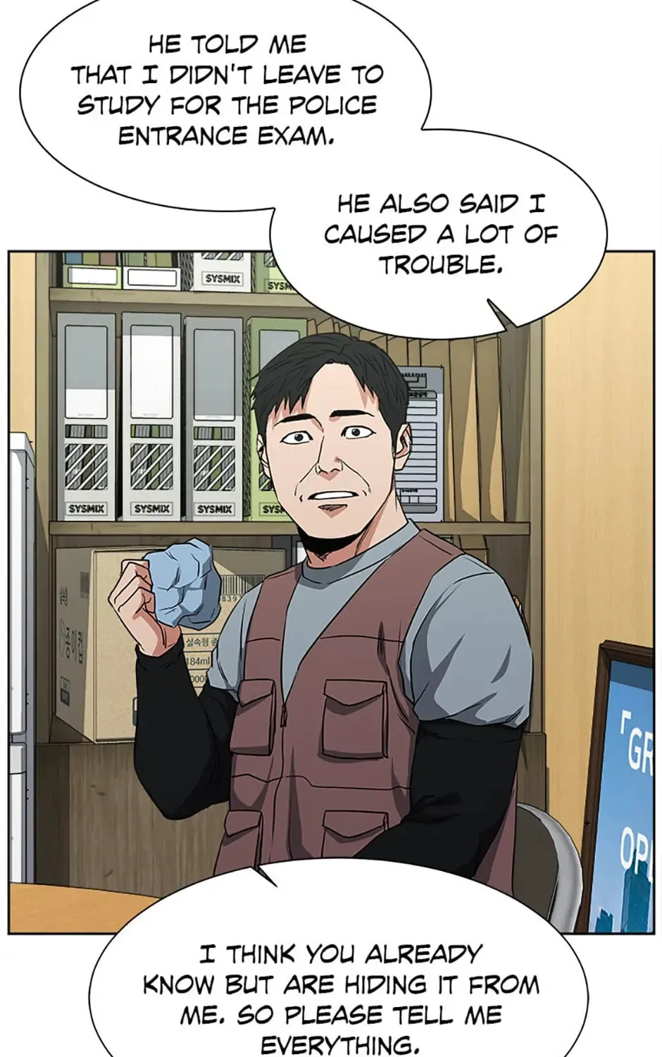 Read Grudge-laden Lackey chapter 44 image 114 on Lezhin