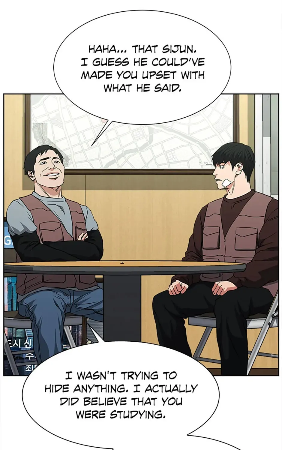 Read Grudge-laden Lackey chapter 44 image 116 on Lezhin