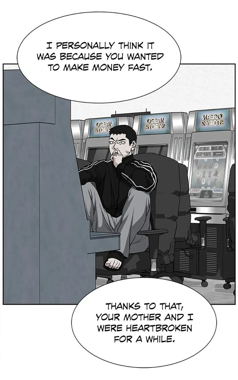 Read Grudge-laden Lackey chapter 44 image 124 on Lezhin