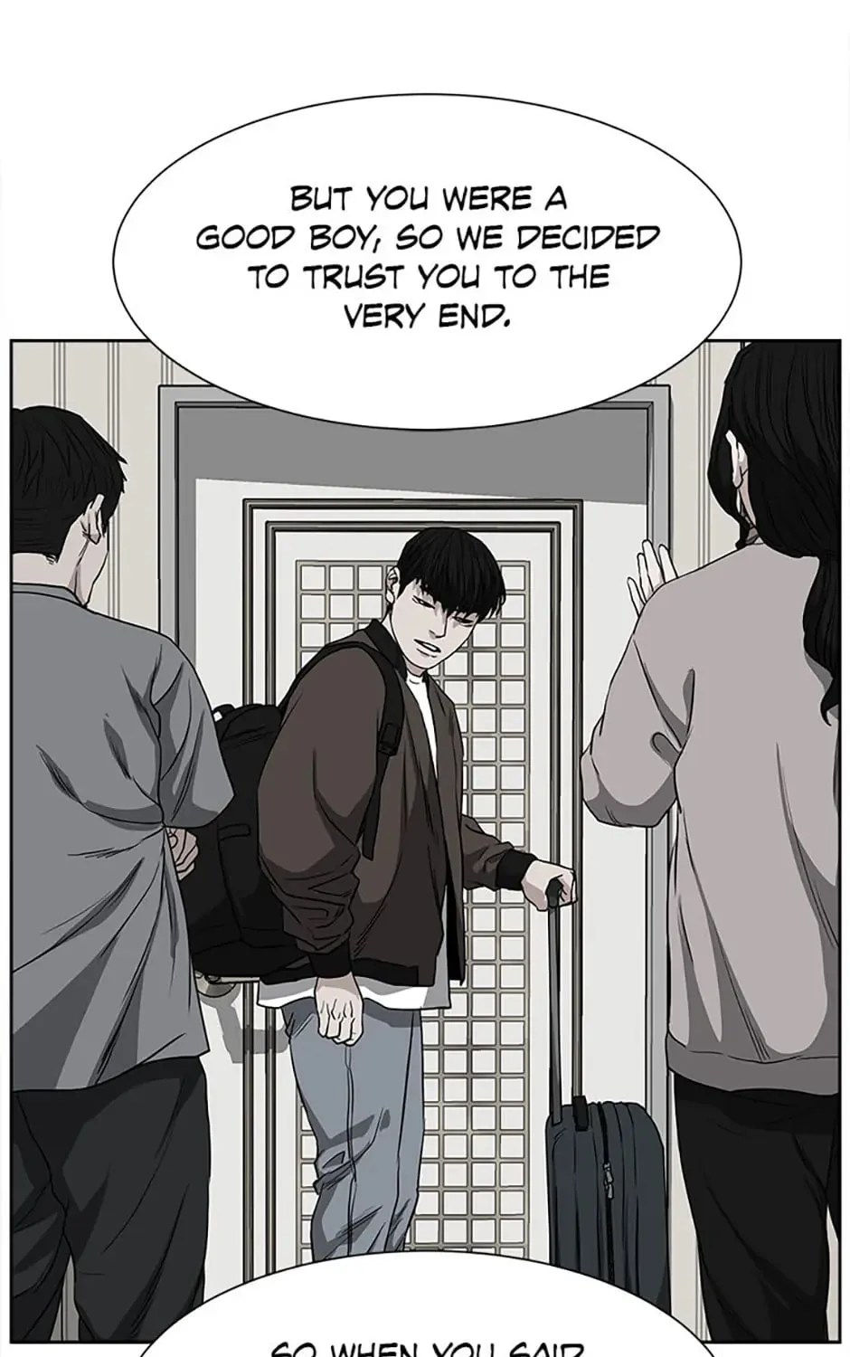 Read Grudge-laden Lackey chapter 44 image 126 on Lezhin