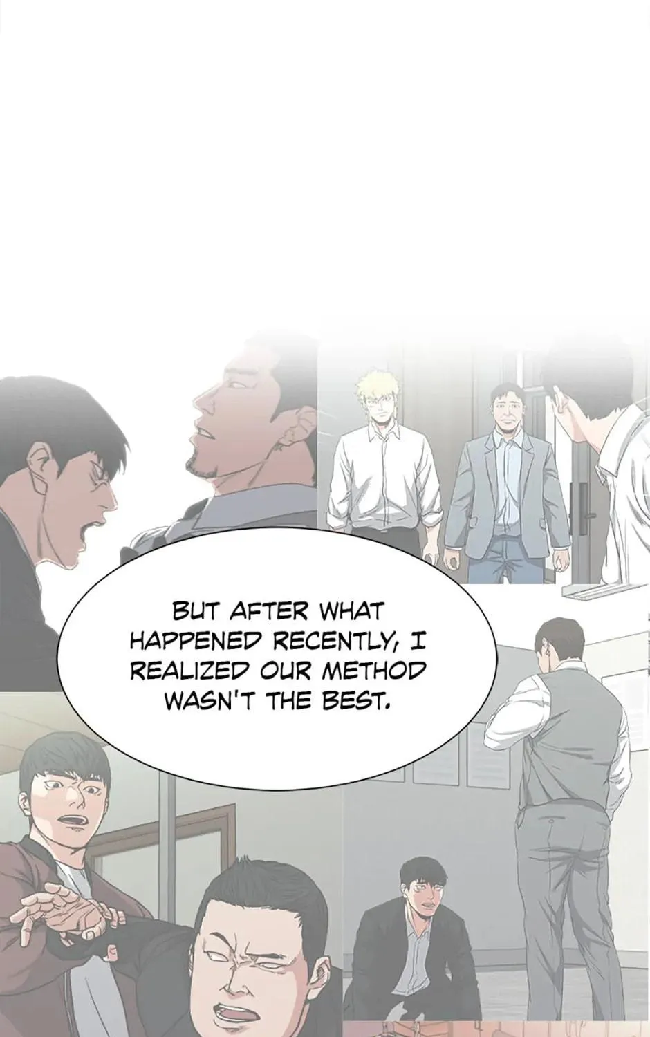 Read Grudge-laden Lackey chapter 44 image 128 on Lezhin