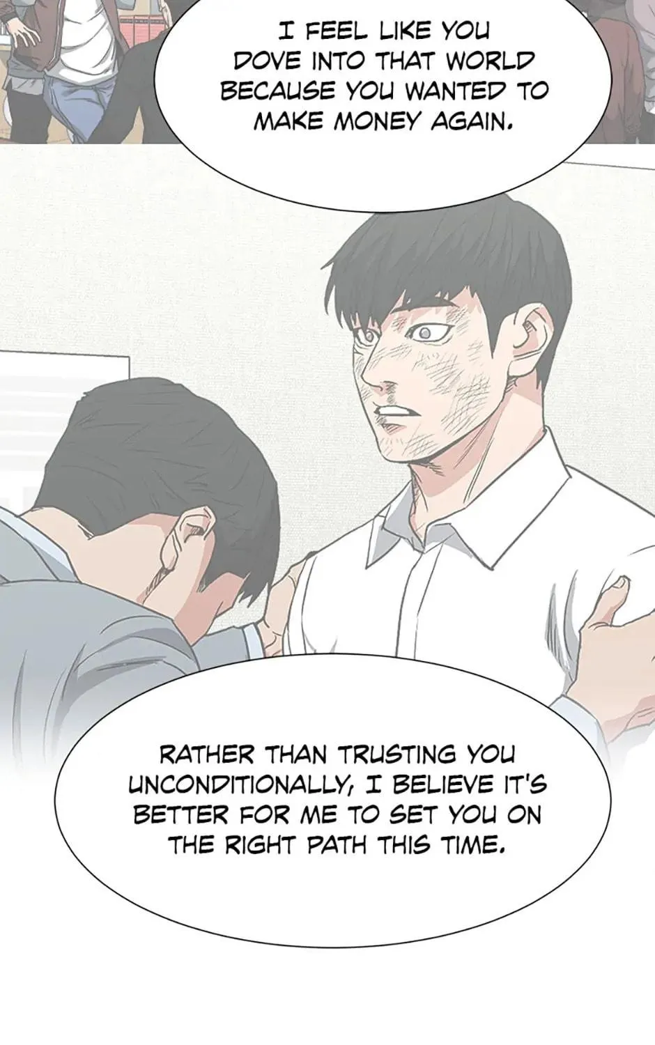 Read Grudge-laden Lackey chapter 44 image 130 on Lezhin