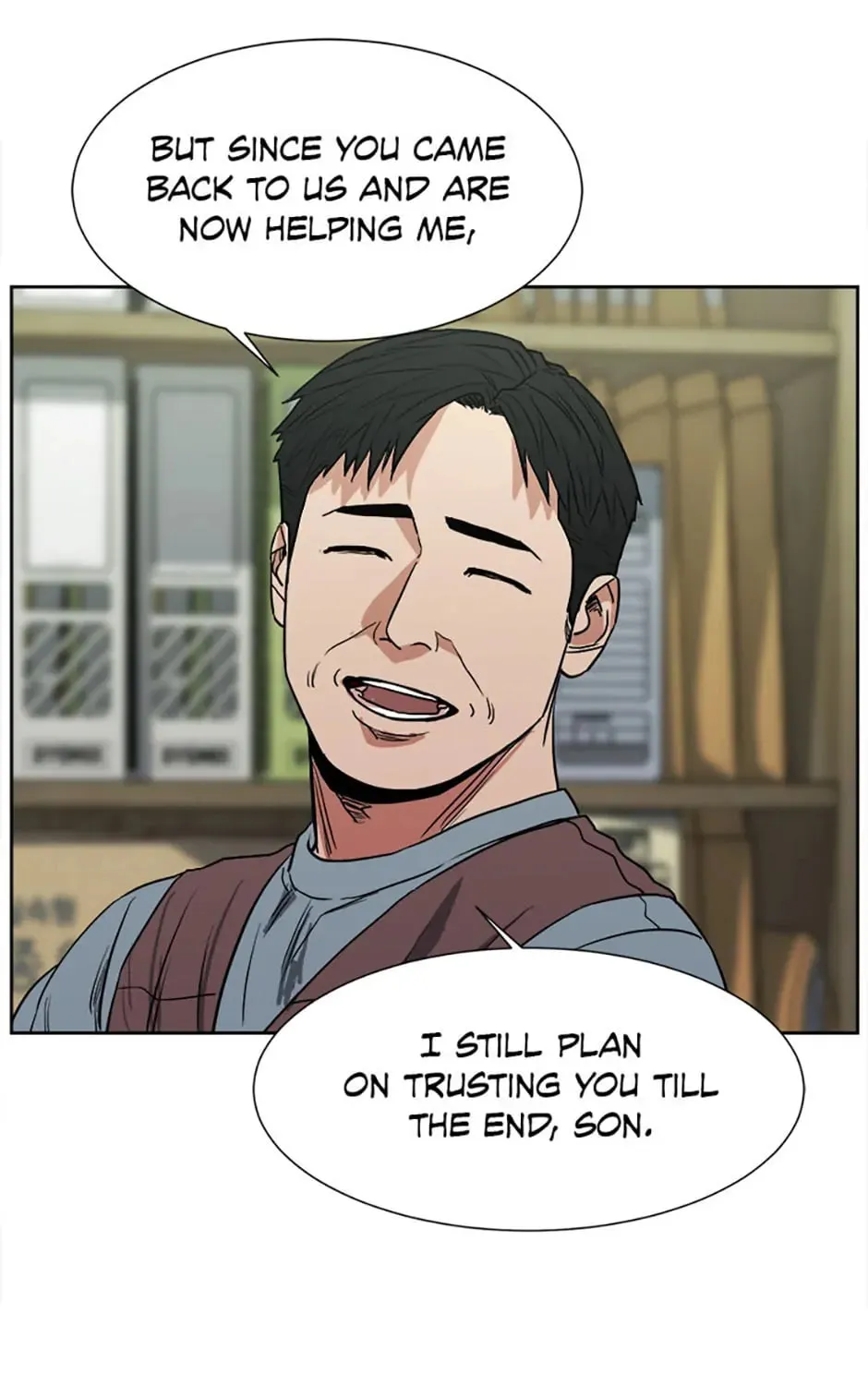 Read Grudge-laden Lackey chapter 44 image 132 on Lezhin