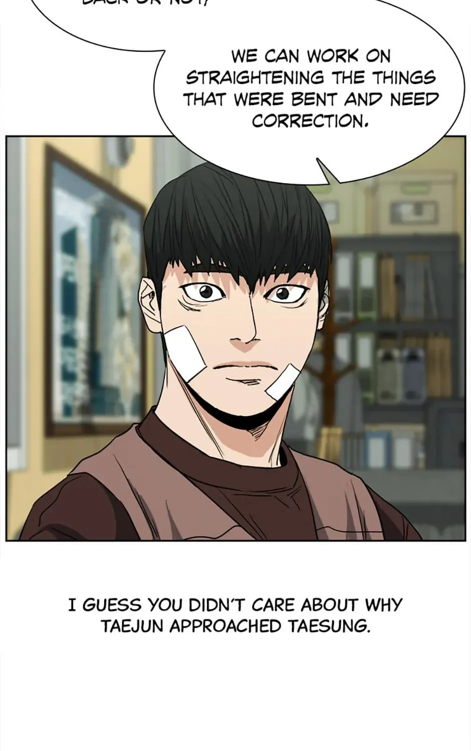 Read Grudge-laden Lackey chapter 44 image 134 on Lezhin