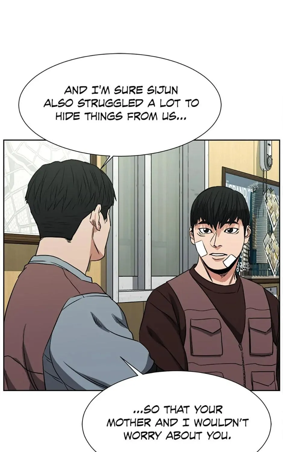 Read Grudge-laden Lackey chapter 44 image 138 on Lezhin