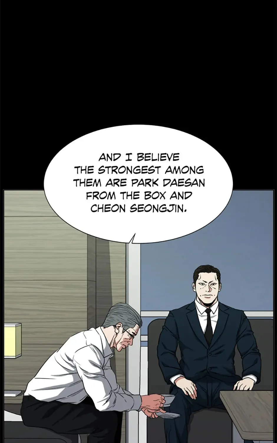 Read Grudge-laden Lackey chapter 44 image 14 on Lezhin