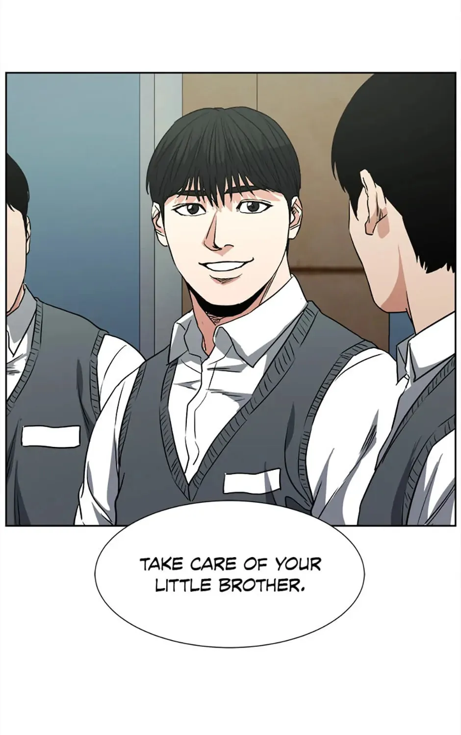 Read Grudge-laden Lackey chapter 44 image 140 on Lezhin