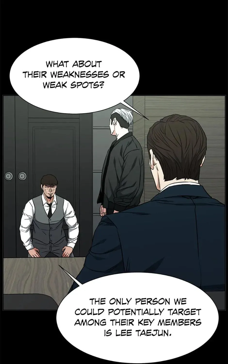 Read Grudge-laden Lackey chapter 44 image 18 on Lezhin
