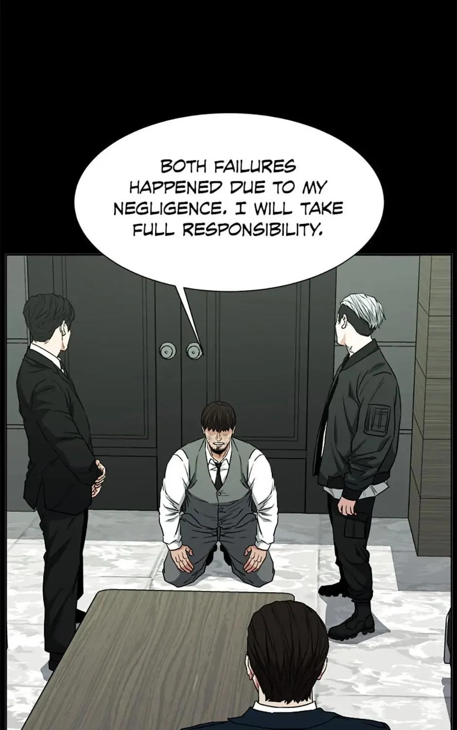 Read Grudge-laden Lackey chapter 44 image 4 on Lezhin