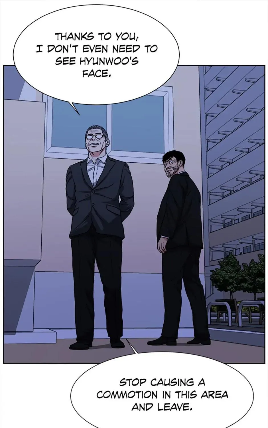 Read Grudge-laden Lackey chapter 44 image 40 on Lezhin