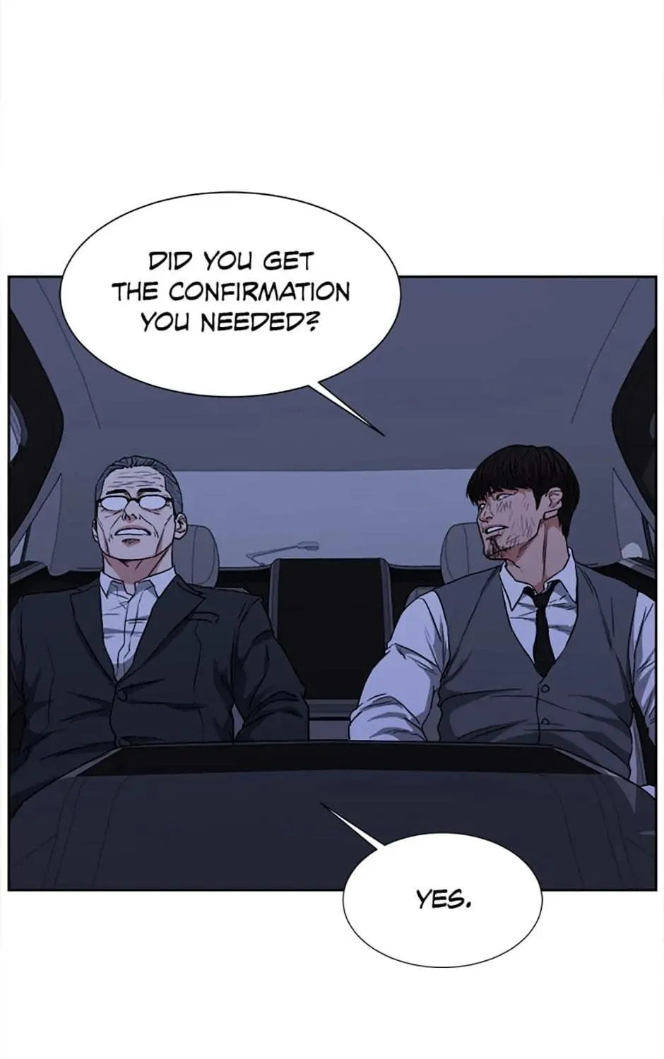 Read Grudge-laden Lackey chapter 44 image 46 on Lezhin
