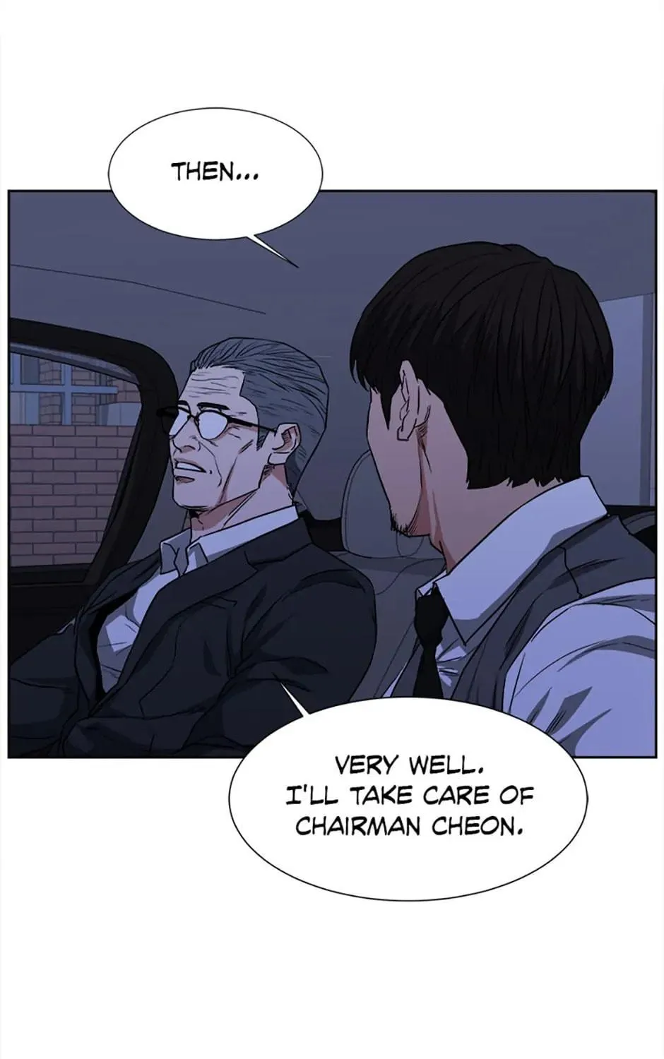 Read Grudge-laden Lackey chapter 44 image 48 on Lezhin
